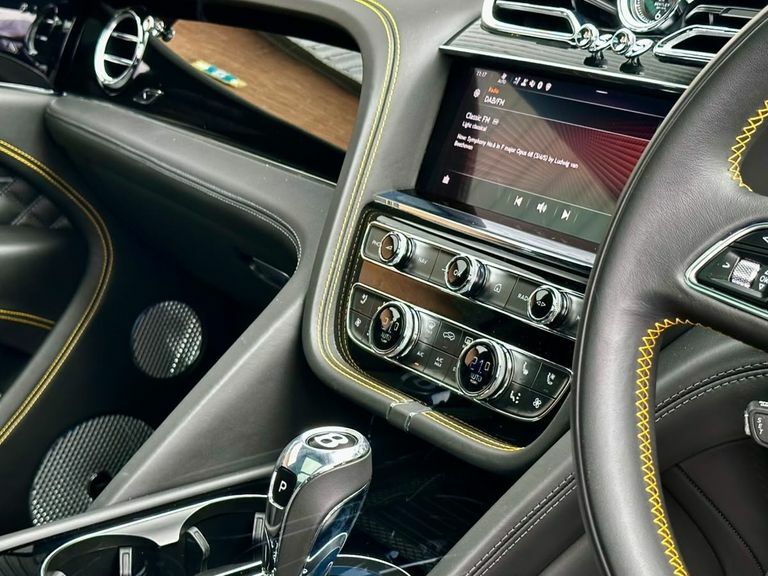 Bentley Bentayga Bentayga V6 Hybrid Grey #52