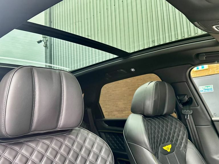 Bentley Bentayga Bentayga V6 Hybrid Grey #57