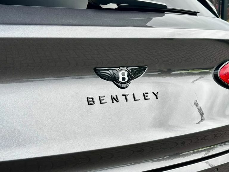 Bentley Bentayga Bentayga V6 Hybrid Grey #24