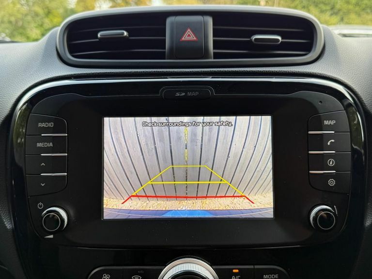 Kia Soul 81Kw Ev Silver #17