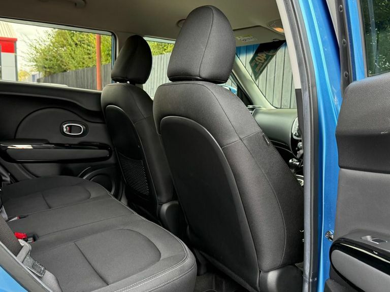 Kia Soul 81Kw Ev Silver #26
