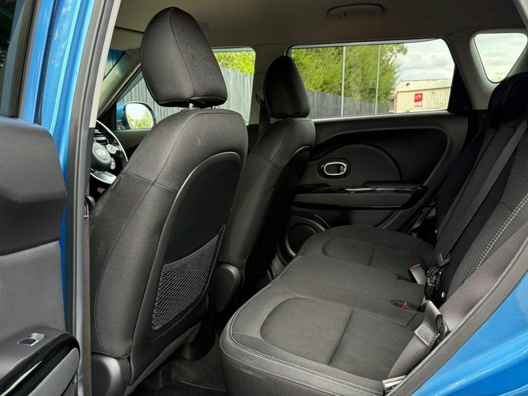Kia Soul 81Kw Ev Silver #28