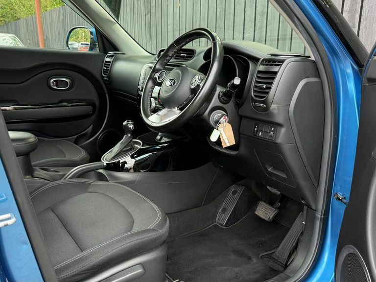 Kia Soul 81Kw Ev Silver #22