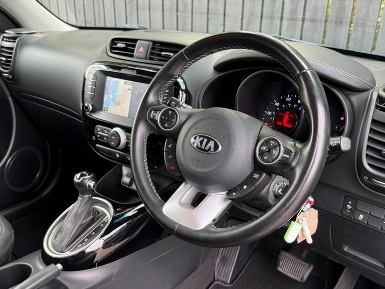 Kia Soul 81Kw Ev Silver #20