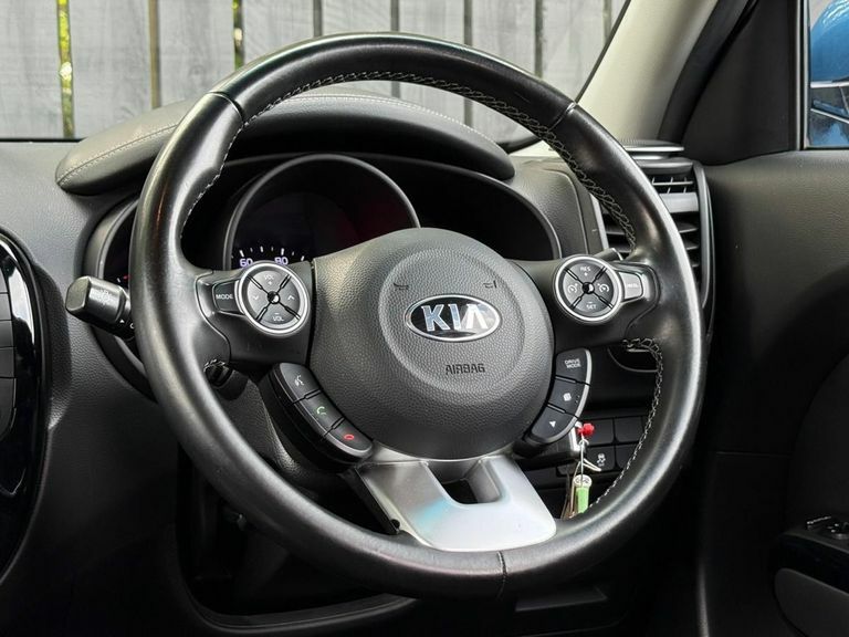 Kia Soul 81Kw Ev Silver #15