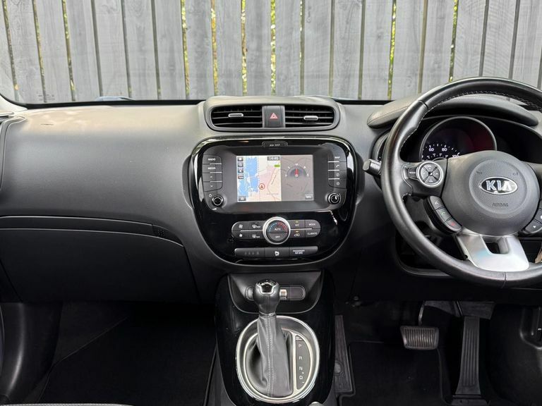 Kia Soul 81Kw Ev Silver #13