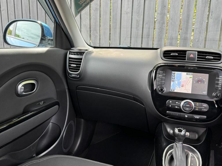Kia Soul 81Kw Ev Silver #19