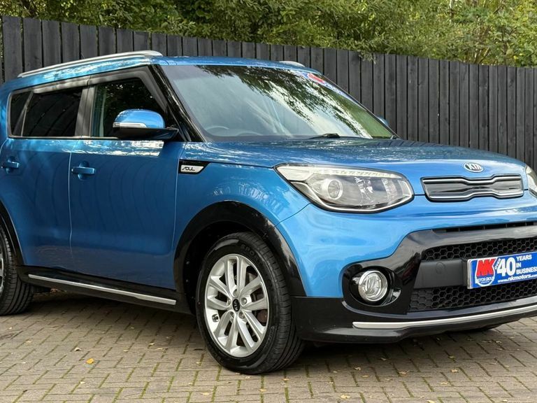 Kia Soul 81Kw Ev Silver #12