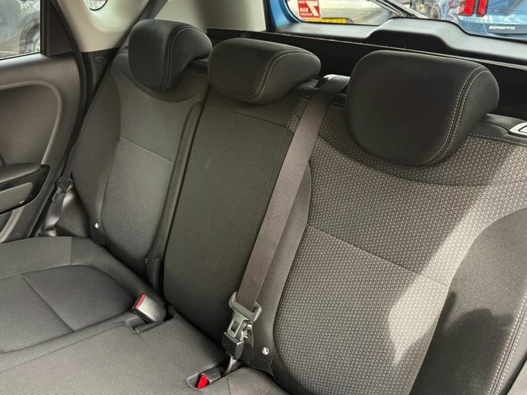 Kia Soul 81Kw Ev Silver #29