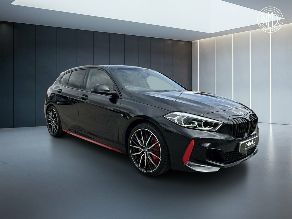BMW 1 Series 2023 2.0 128Ti Lcp Euro 6 Ss Black