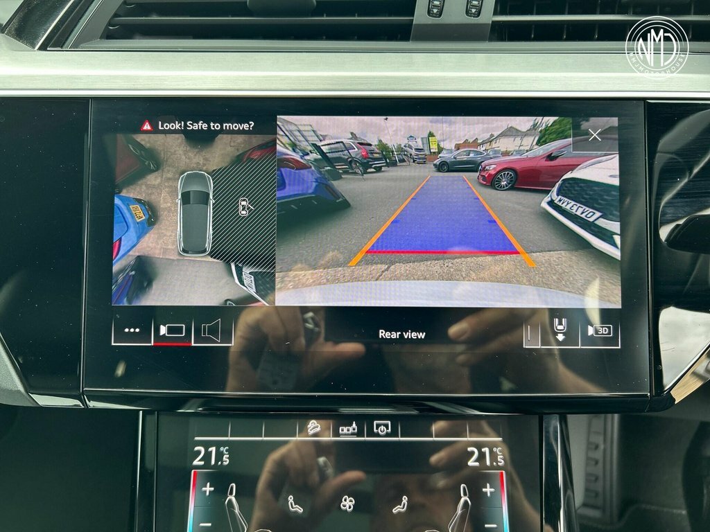 Audi E-tron 55 Technik Quattro 95Kwh White #20