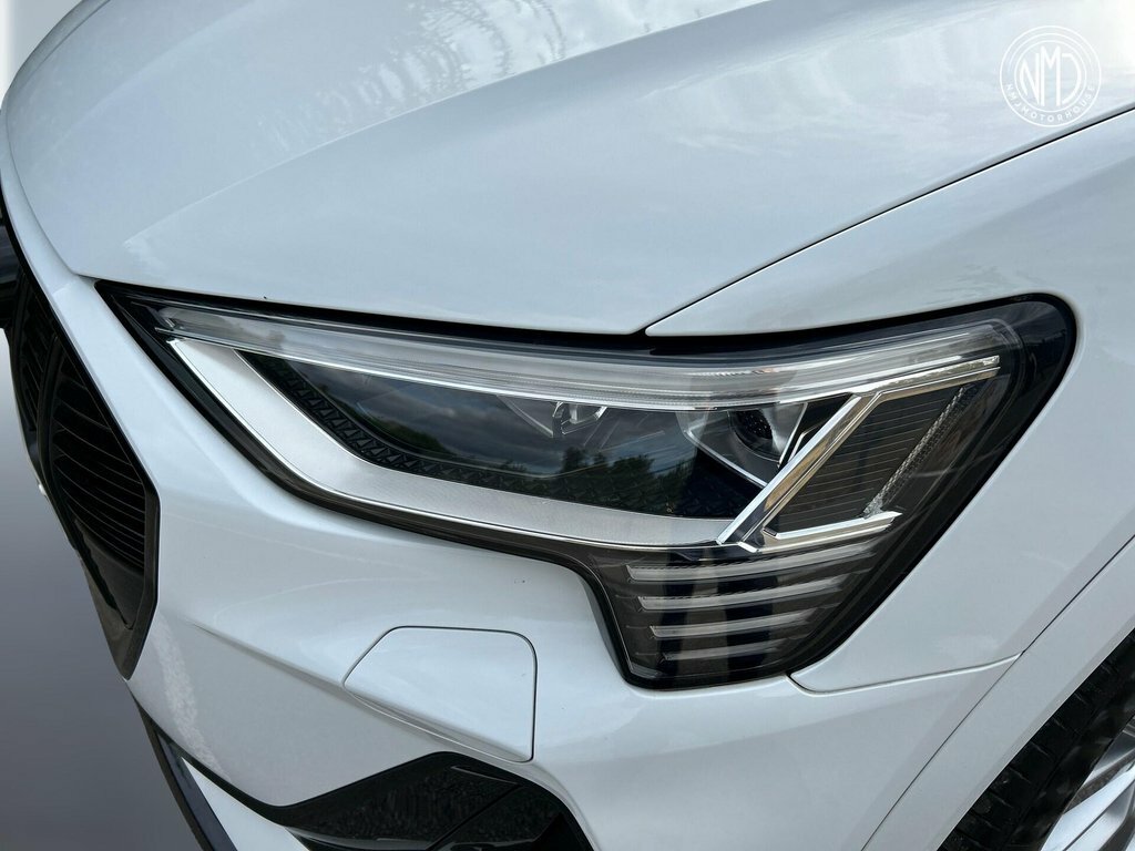 Audi E-tron 55 Technik Quattro 95Kwh White #14