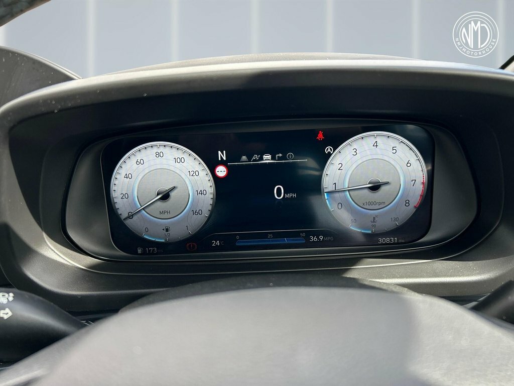 Hyundai I20 Hatchback Blue #50