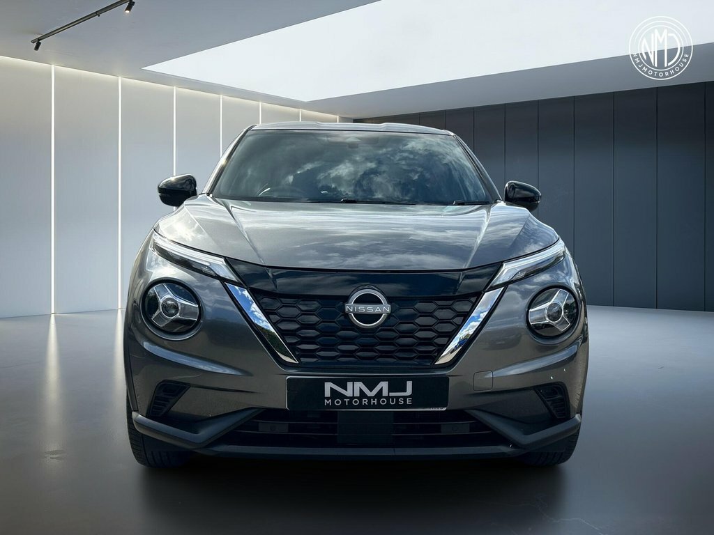 Nissan Juke 2024 1.6 N-connecta Suv Hybrid Eur Grey #2