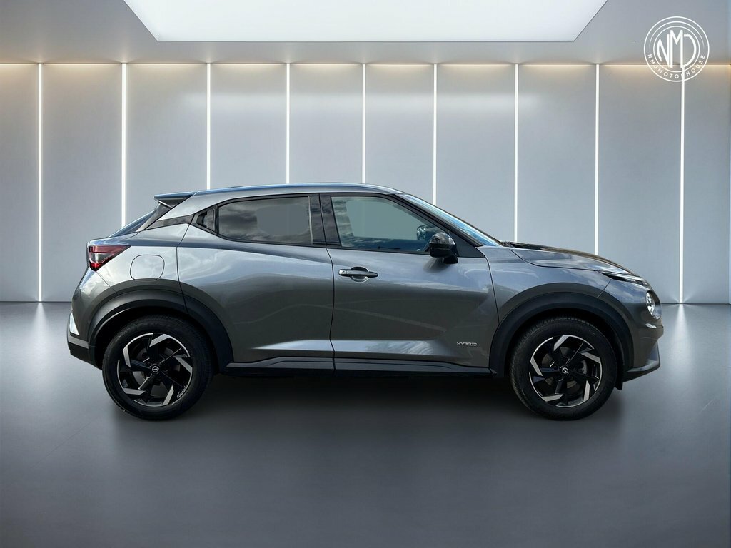 Nissan Juke 2024 1.6 N-connecta Suv Hybrid Eur Grey #4