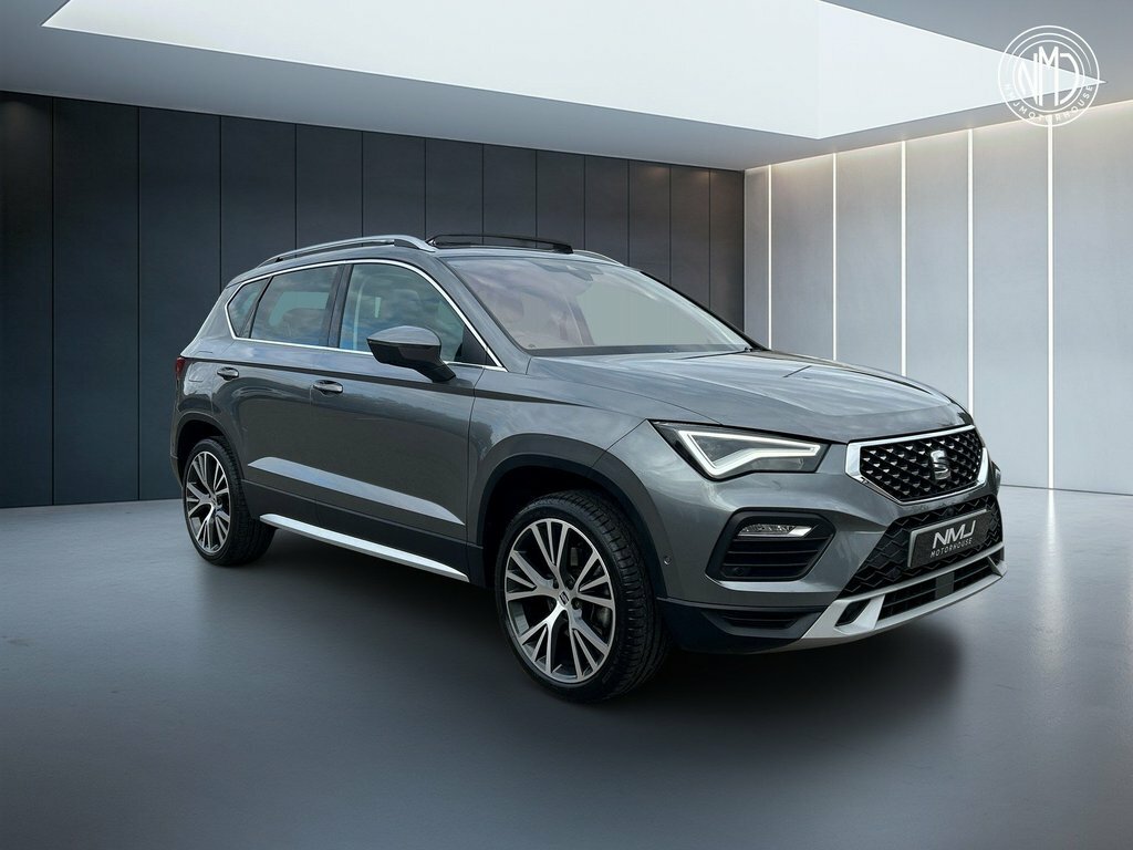 Seat Ateca 2023 1.5 Tsi Evo Xperience Lux Suv Dsg Grey