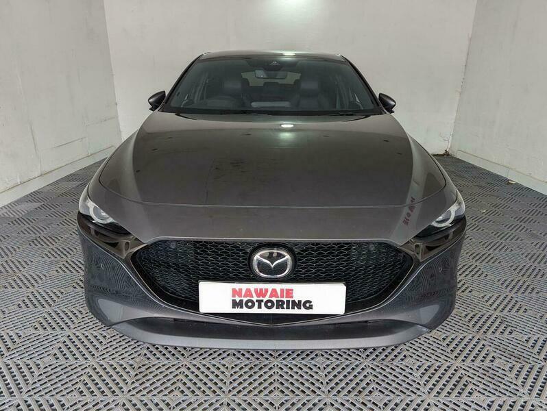 Mazda 3 2.0 Skyactiv-g Mhev Gt YS19DVK Grey #2