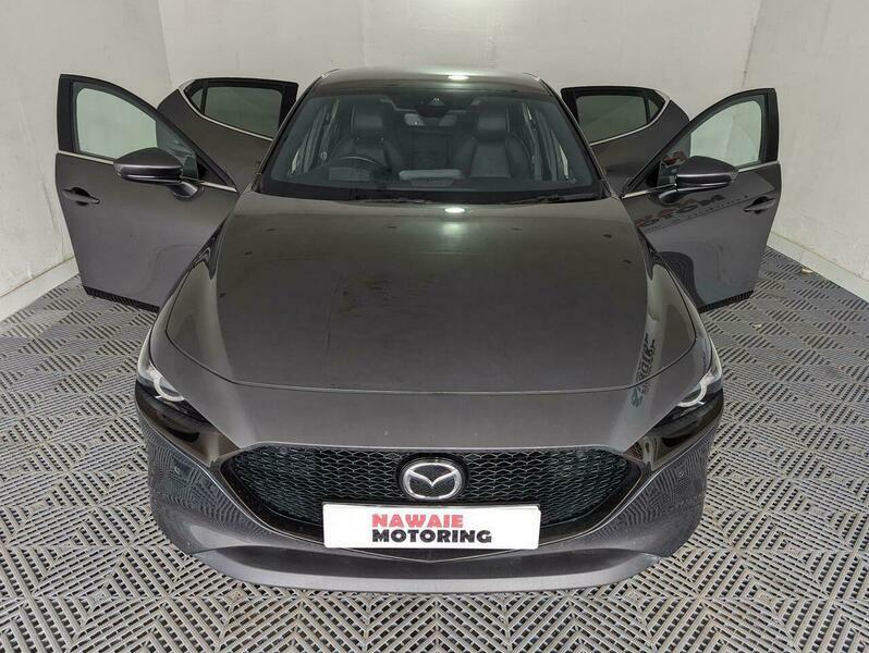 Mazda 3 2.0 Skyactiv-g Mhev Gt YS19DVK Grey #6