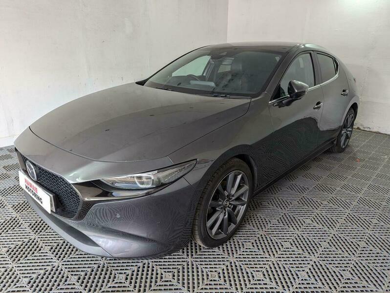 Mazda 3 2.0 Skyactiv-g Mhev Gt YS19DVK Grey #3