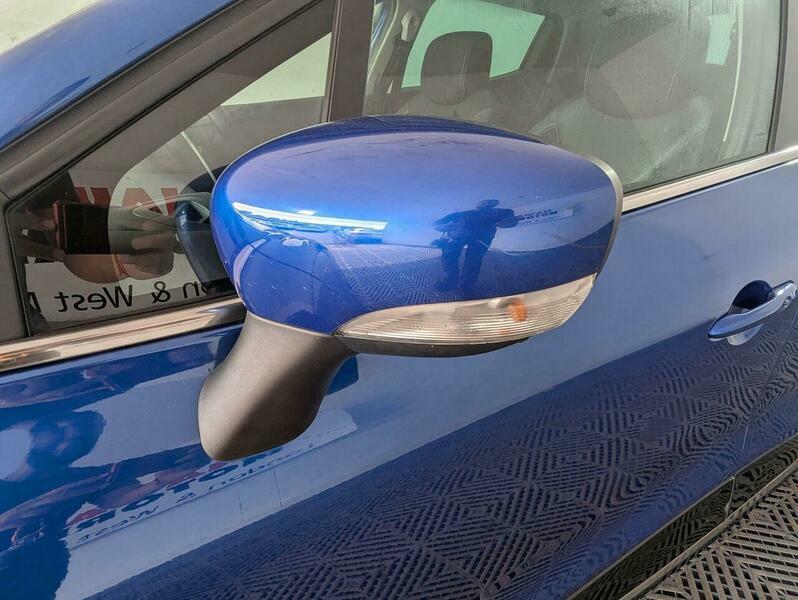 Renault Clio 0.9 Tce Iconic Euro HK19UEN Blue #4