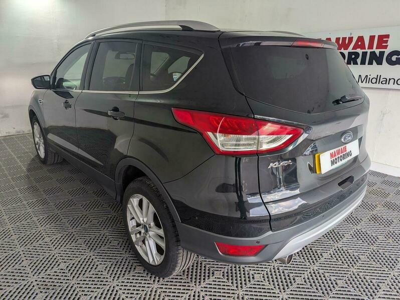 Ford Kuga Zetec Tdci #30