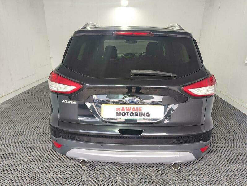 Ford Kuga Zetec Tdci #31