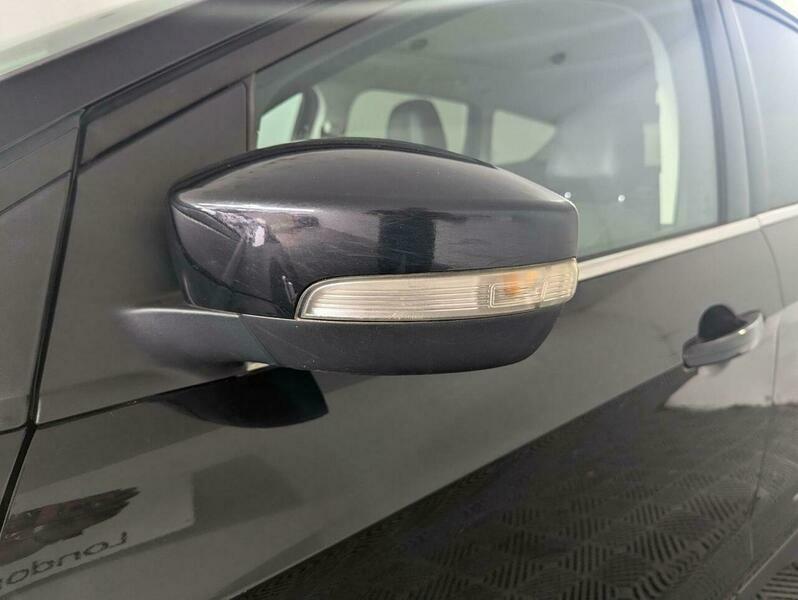 Ford Kuga 2.0 Tdci Titanium X Black #4