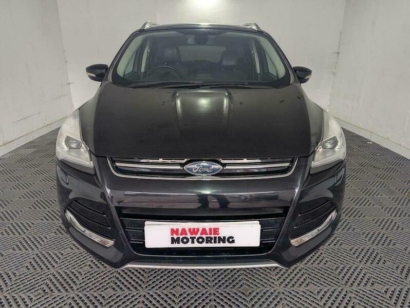 Ford Kuga 2.0 Tdci Titanium X Black #2