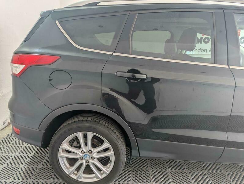 Ford Kuga 2.0 Tdci Titanium X Black #6