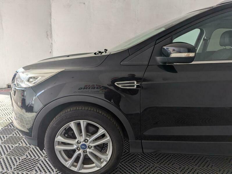 Ford Kuga Zetec Tdci #7
