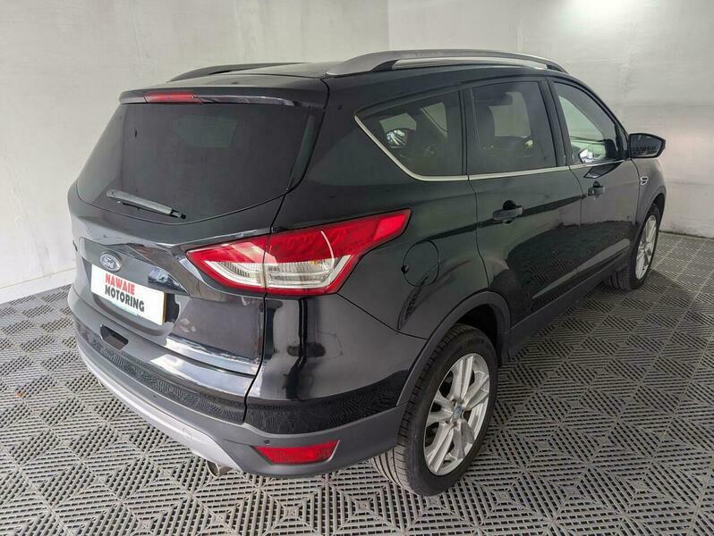 Ford Kuga Zetec Tdci #32