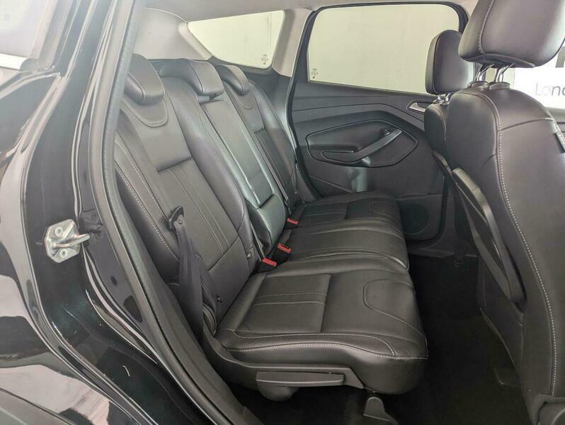 Ford Kuga Zetec Tdci #16