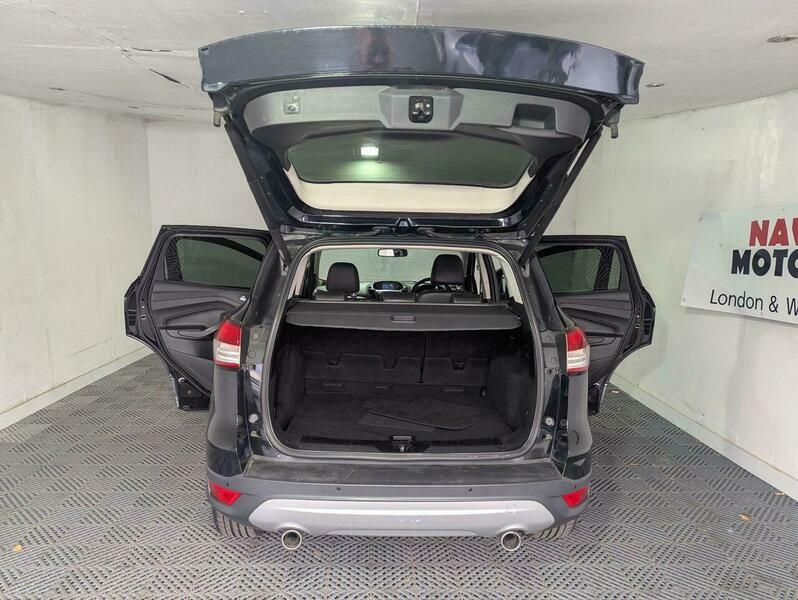 Ford Kuga Zetec Tdci #34