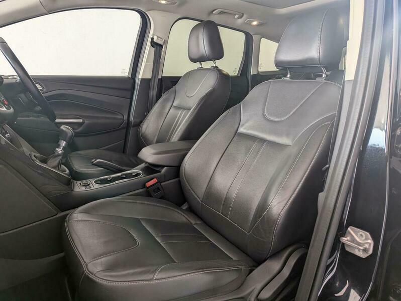 Ford Kuga Zetec Tdci #10