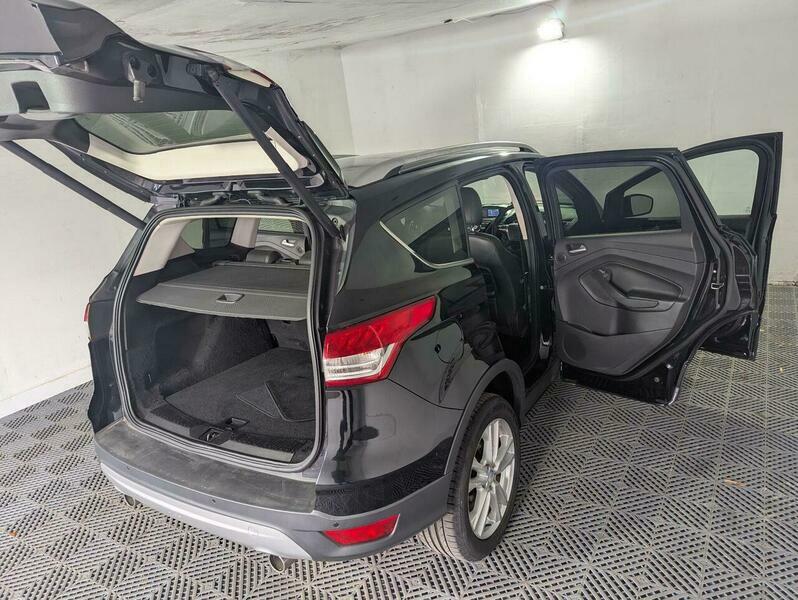 Ford Kuga Zetec Tdci #35