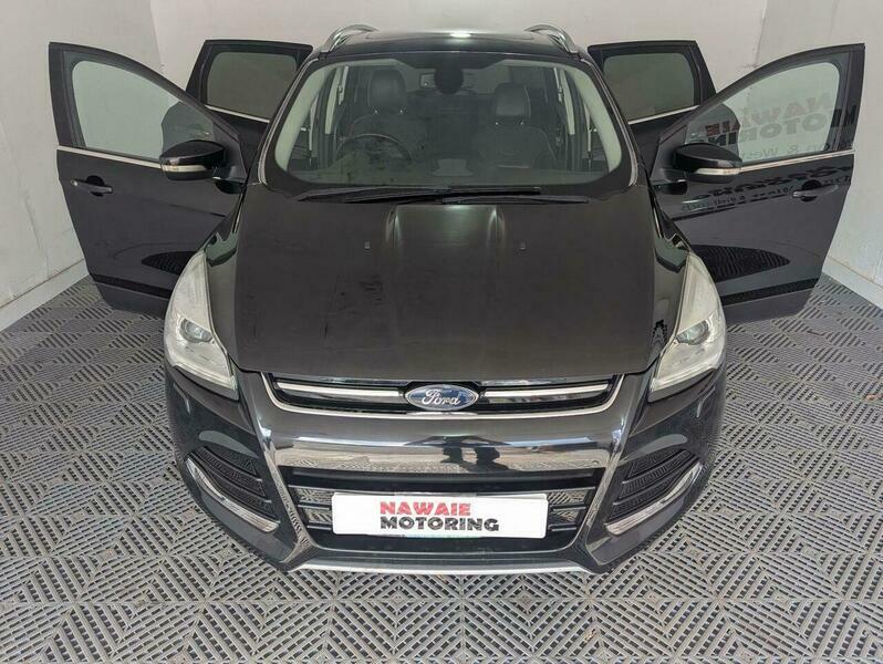 Ford Kuga Zetec Tdci #14