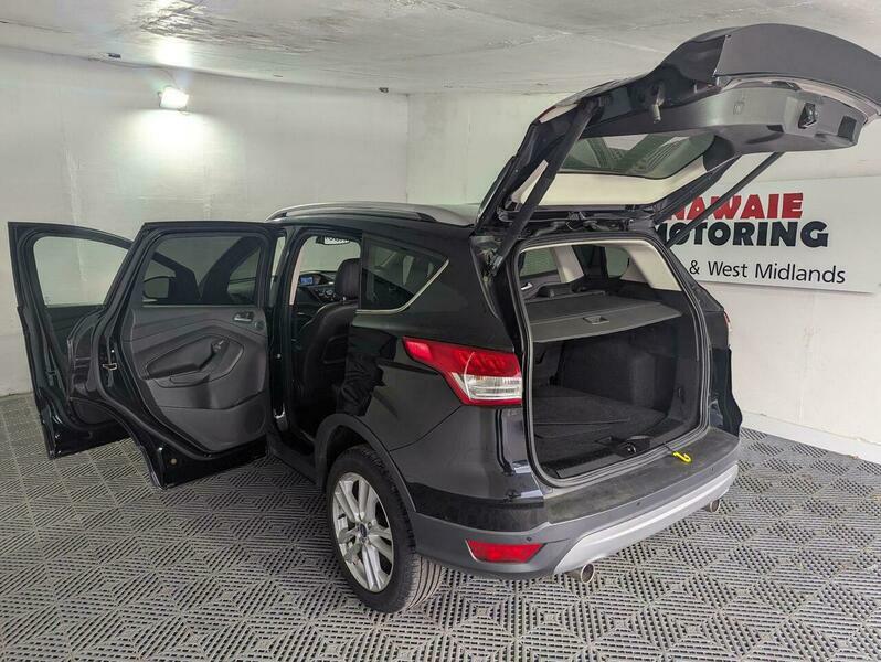 Ford Kuga Zetec Tdci #33
