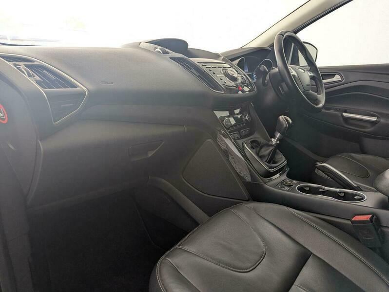 Ford Kuga Zetec Tdci #11