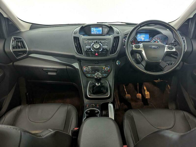 Ford Kuga Zetec Tdci #40