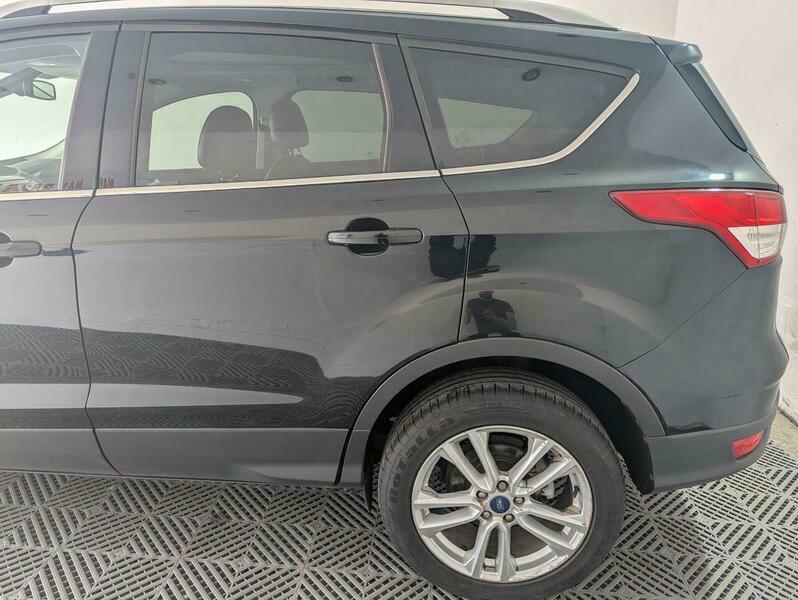 Ford Kuga Zetec Tdci #8