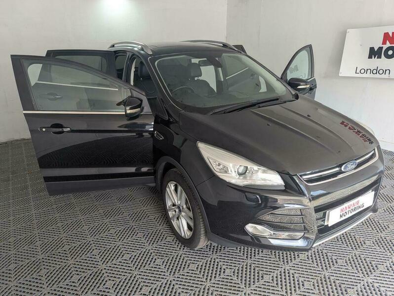 Ford Kuga Zetec Tdci #13