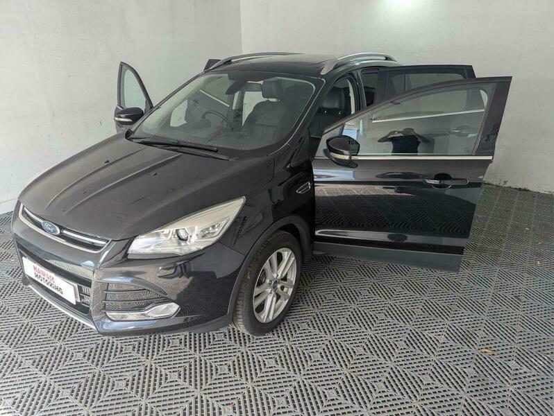 Ford Kuga Zetec Tdci #15
