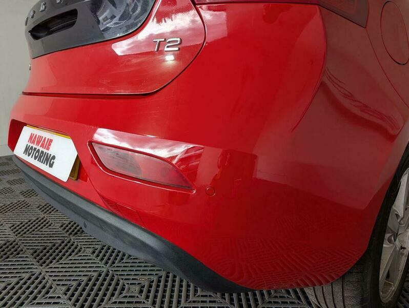 Volvo V40 2.0L D4 R-design Blue #40