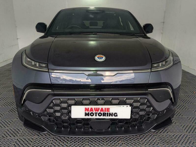Fisker Ocean EV Hyper Range 113Kwh Extreme Grey #2