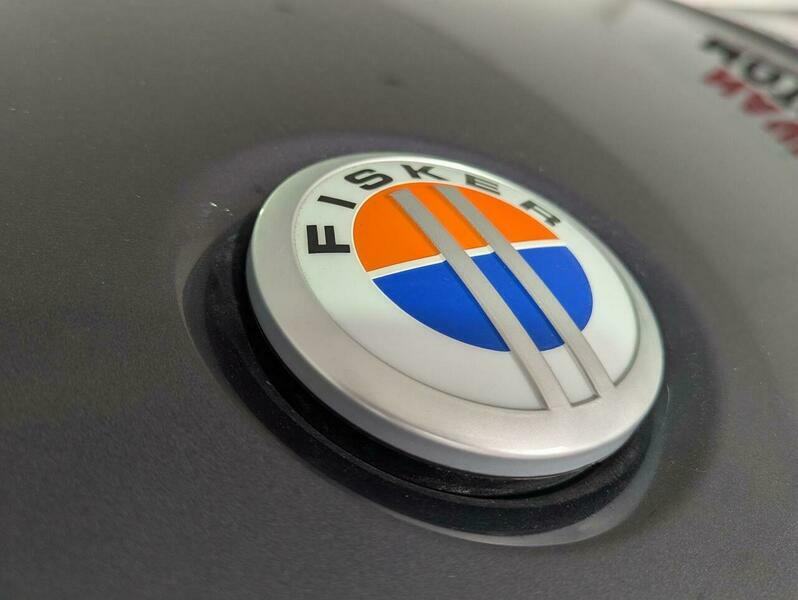 Fisker Ocean EV 421Kw Extreme 113Kwh Hyper Range Awd Silver #32