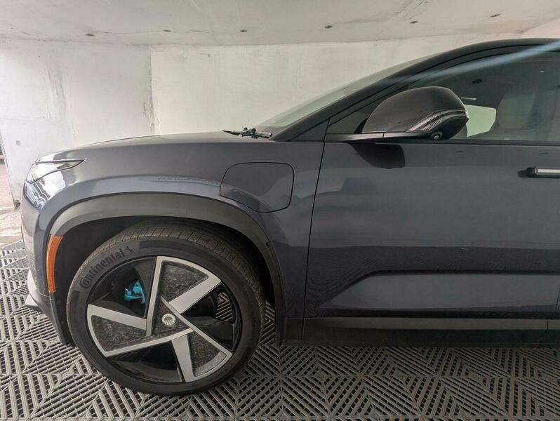 Fisker Ocean EV 421Kw Extreme 113Kwh Hyper Range Awd Silver #24