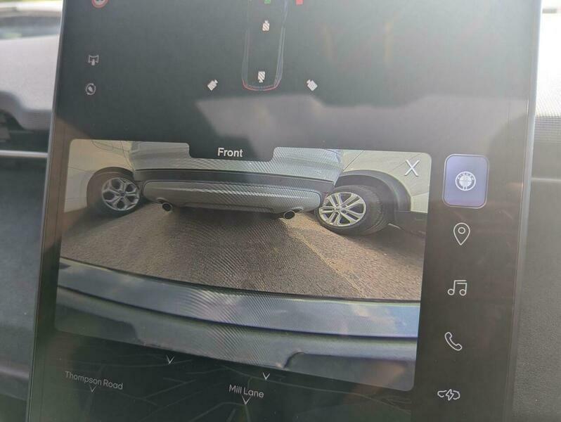 Fisker Ocean EV 421Kw Extreme 113Kwh Hyper Range Awd Silver #39