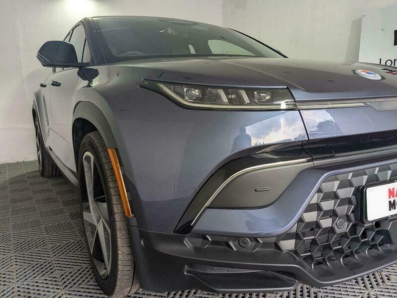Fisker Ocean EV Hyper Range 113Kwh Extreme Grey #5