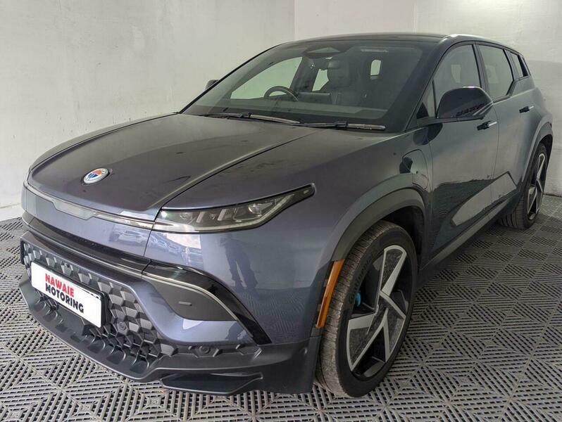 Fisker Ocean EV Hyper Range 113Kwh Extreme Grey #3
