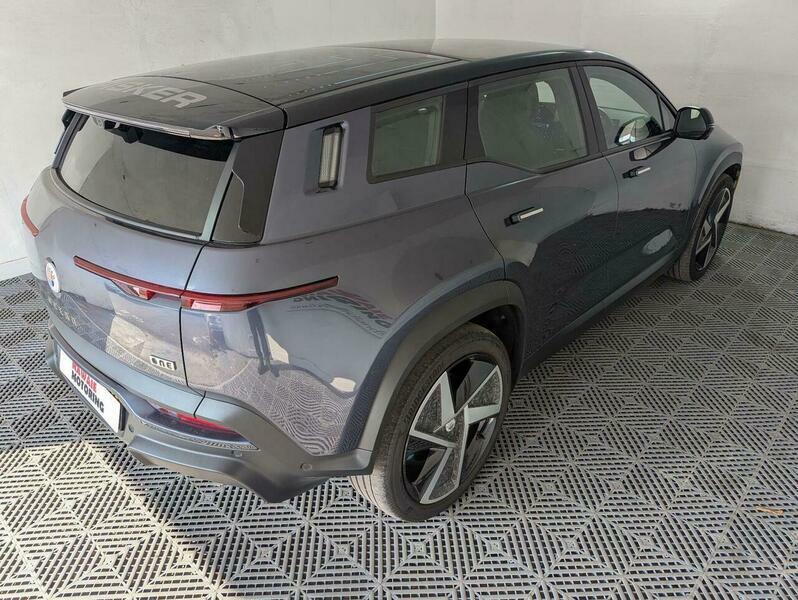 Fisker Ocean EV 421Kw Extreme 113Kwh Hyper Range Awd Silver #42